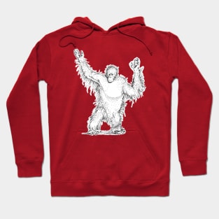 Chimp Hoodie